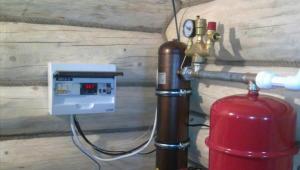 Электрический котел для отопления частного дома: цены, модели и отзывы Бытовые электрокотлы для отопления частного дома