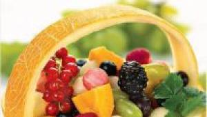 Есть ли витамин В в овощах и фруктах?