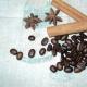 Панно из кофейных зерен — пошаговый мастер-класс по созданию украшения своими руками